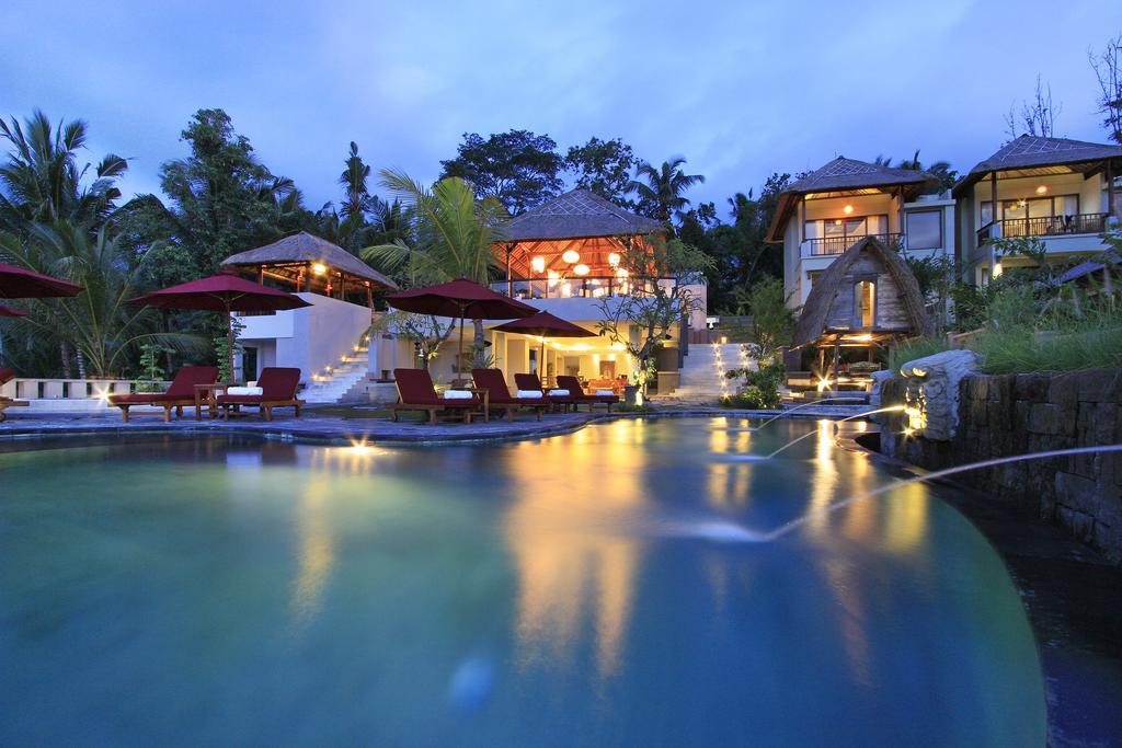 Station touristique Puri Sebali Ubud