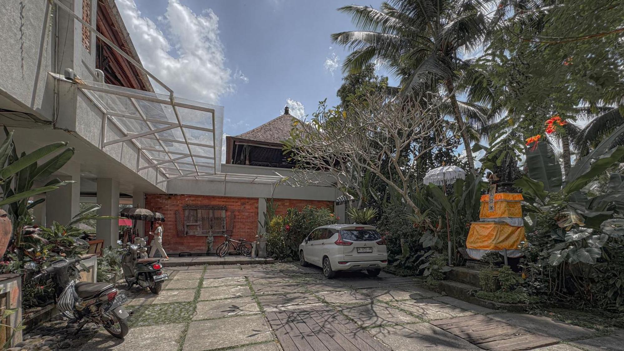 Station touristique Puri Sebali Ubud