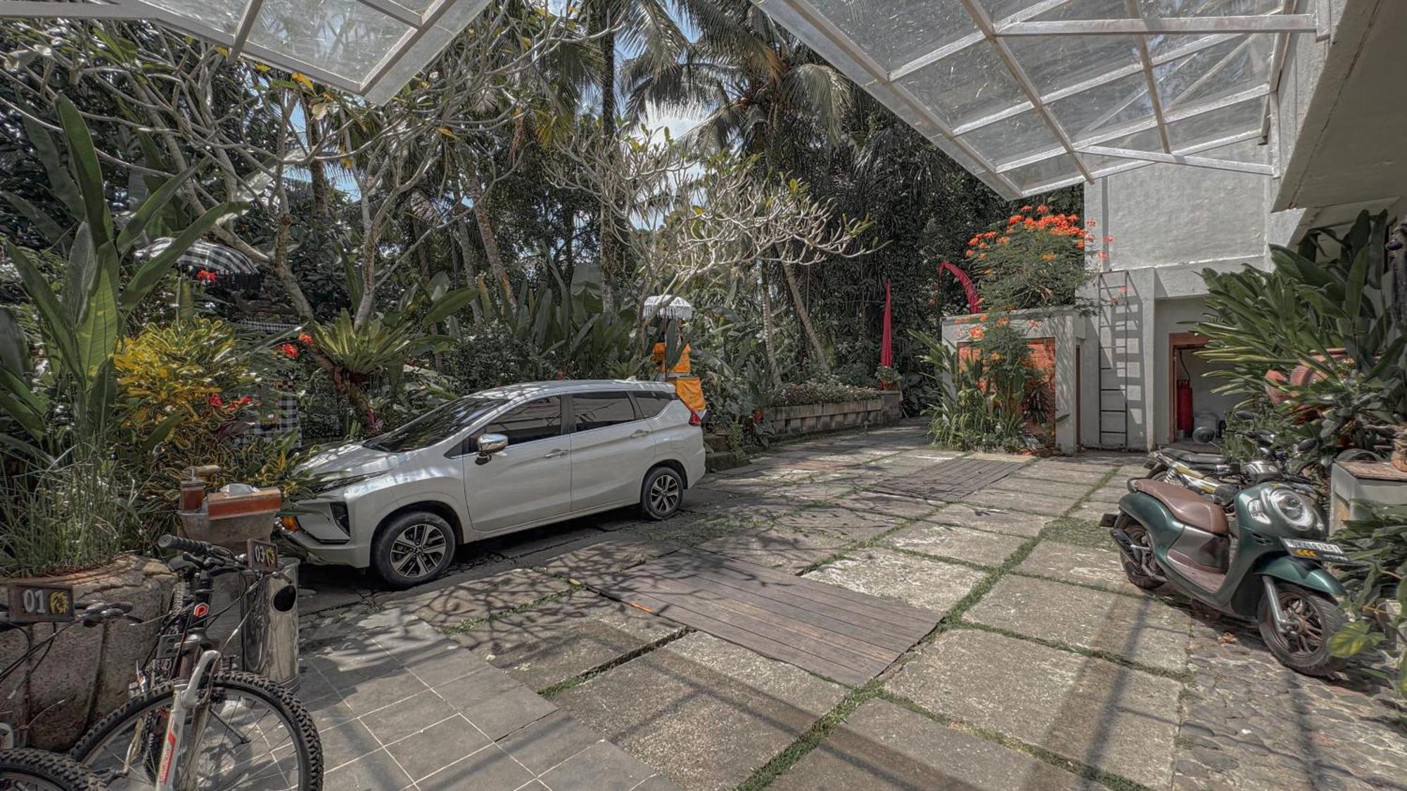 Puri Sebali Ubud